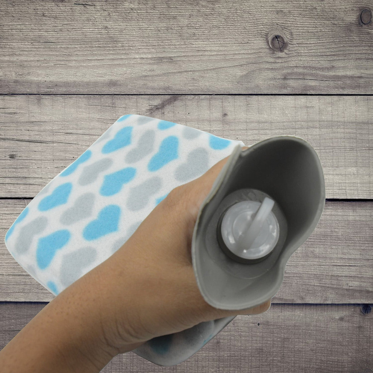Hot Water Bag – Leak-Proof Relief for Pain & Cramps – view 10