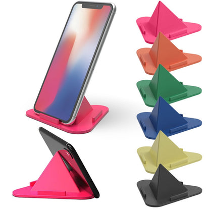 Pyramid Mobile Stand – Adjustable for Phones & Tablets – detail view
