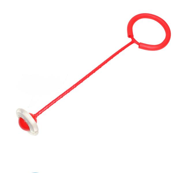 LED Jumping Ring for Kids – Flashing Ankle Skip Ball – alternate view