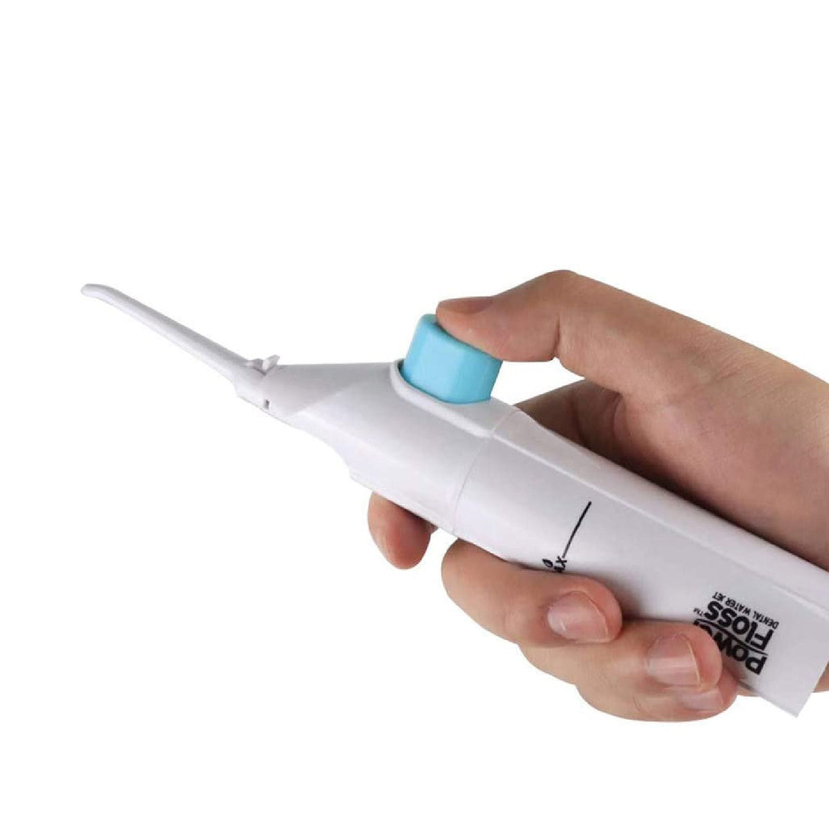 Water Flosser – Portable Smart Device for Gum Health