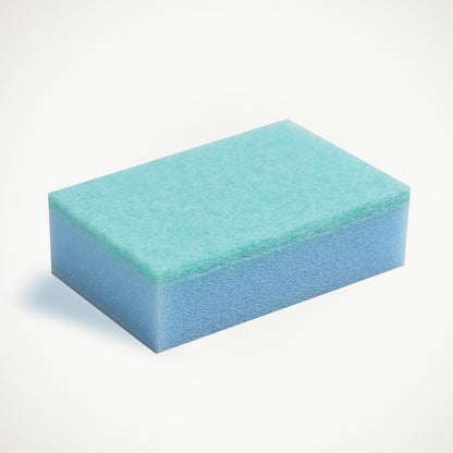 Dish Cleaning Sponge – Durable Kitchen Scrubber 10pc – close-up