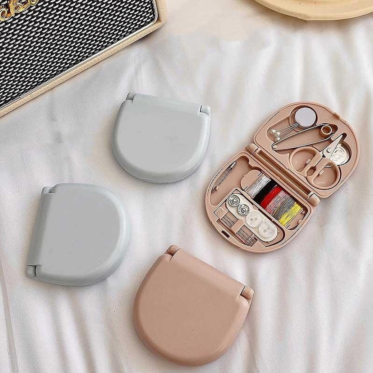 Mini Travel Sewing Kit – Compact Emergency Repairs