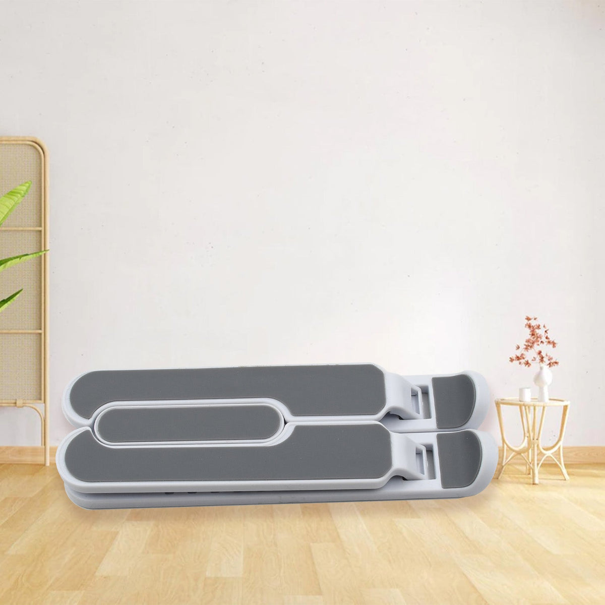 Adjustable Tablet Stand – Foldable & Ergonomic – close-up