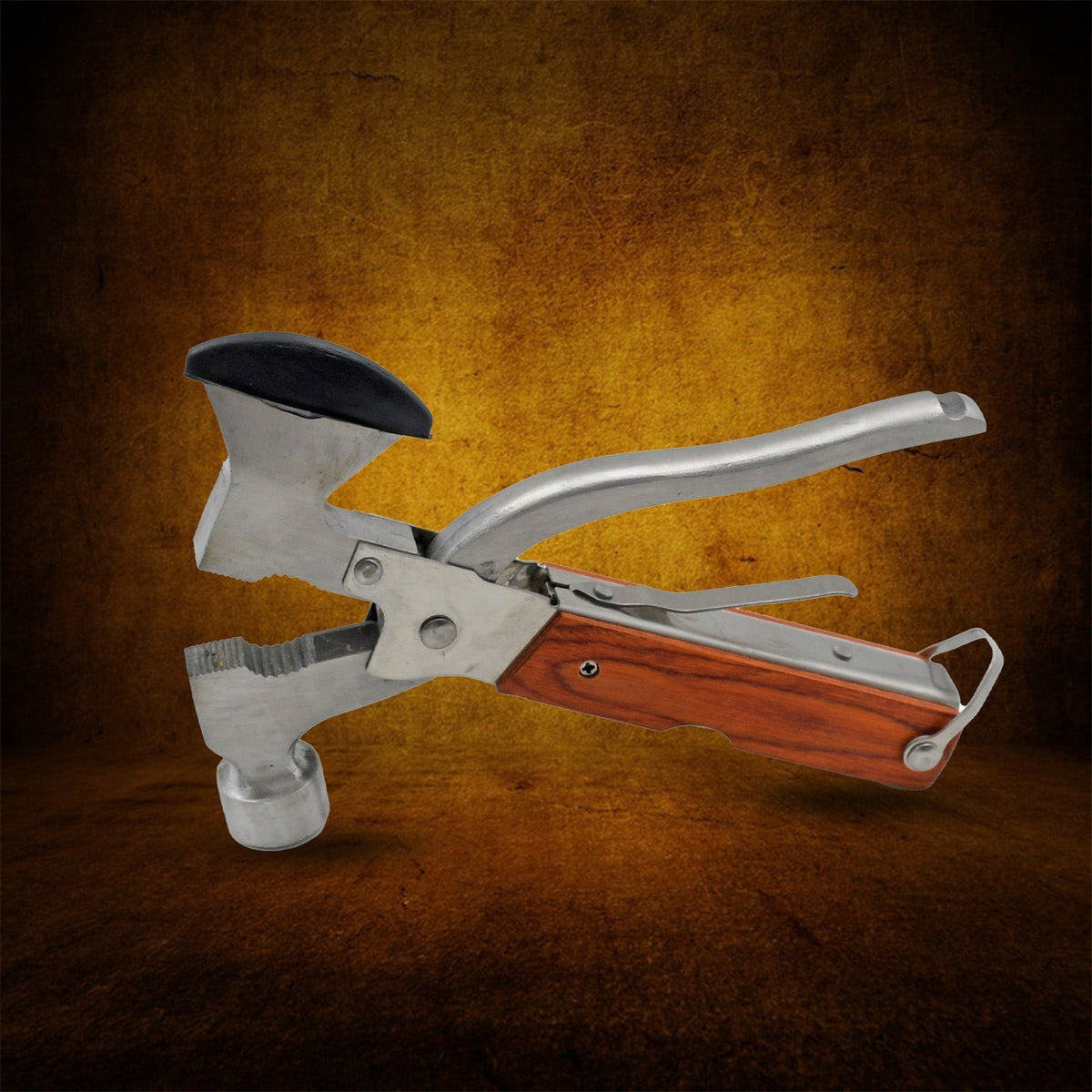 Hammer Multitool – Versatile Survival Gadget – view 10