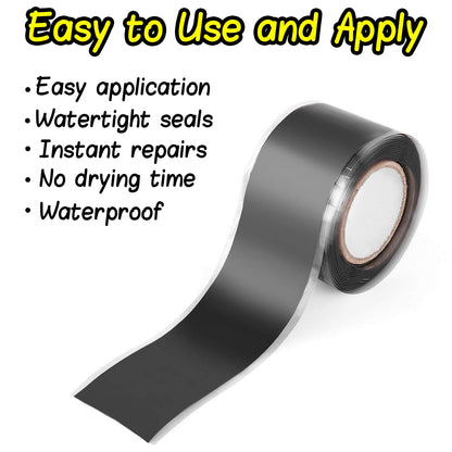 Leak Proof Tape – Instant Waterproof Seal for Repairs – view 6