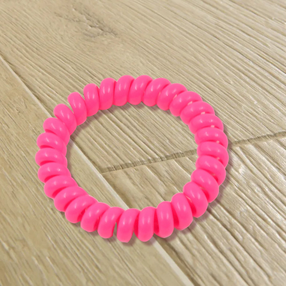Telephone Wire Hairband – Soft & Durable Hair Ties – view 6