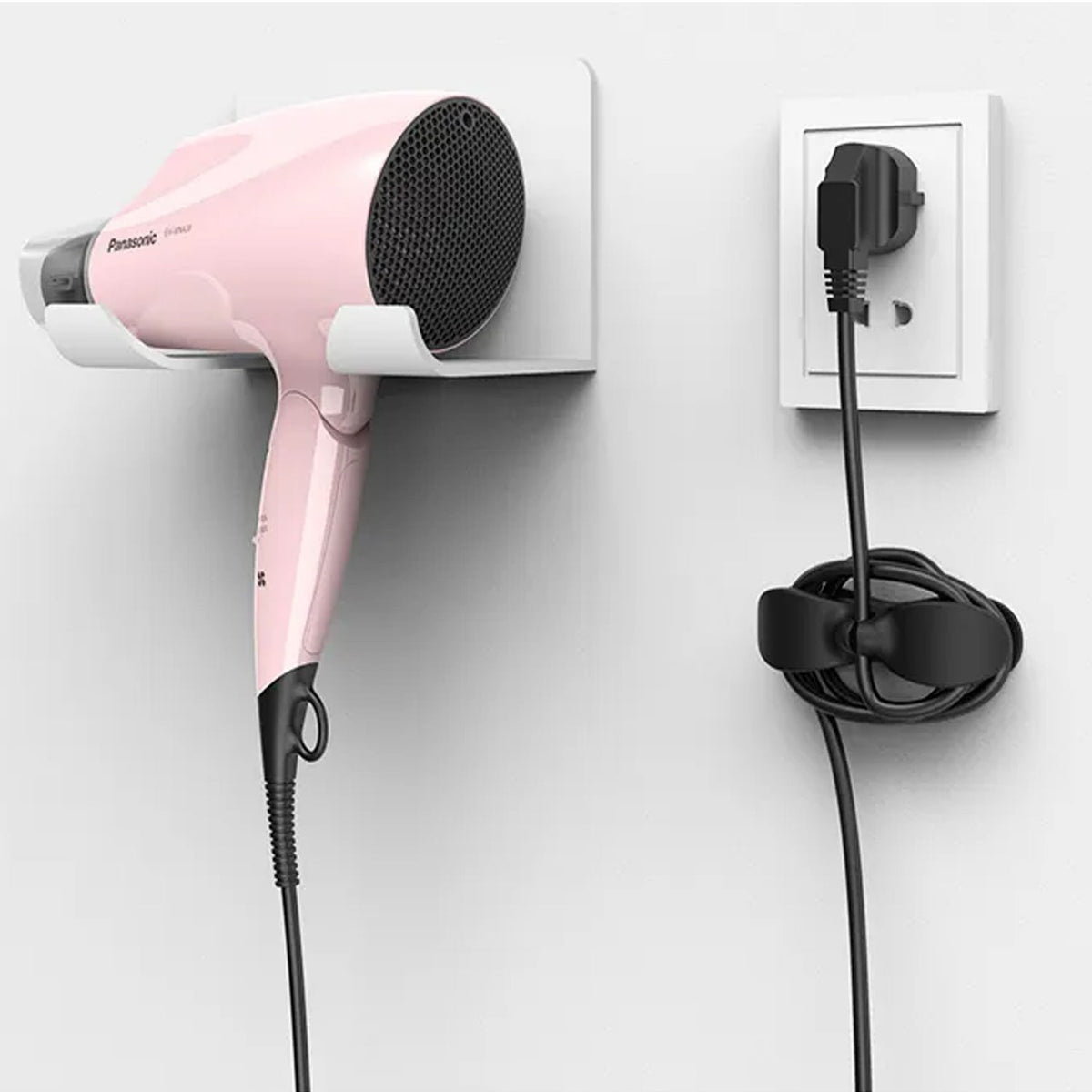 Appliance Cable Organizer – Self-Adhesive Wire Winder