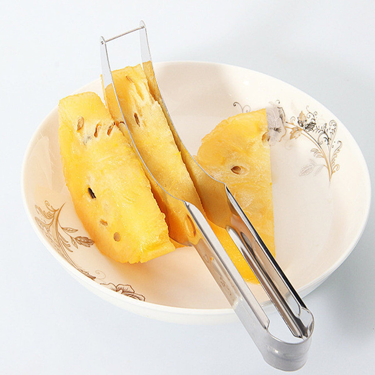 Watermelon Slicer – Stainless Steel Melon Corer & Knife – view 7