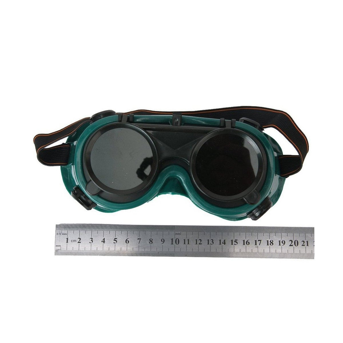Welding Goggles – Flip-Up Safety, Adjustable Strap – view 8