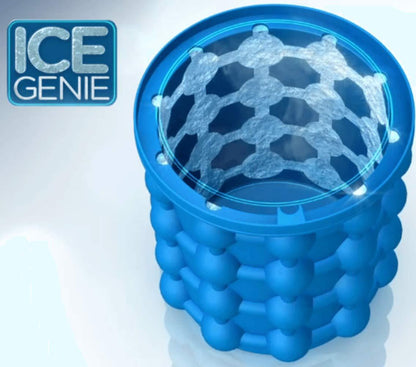 Silicone Ice Cube Maker – Airtight & Space-Saving – view 7