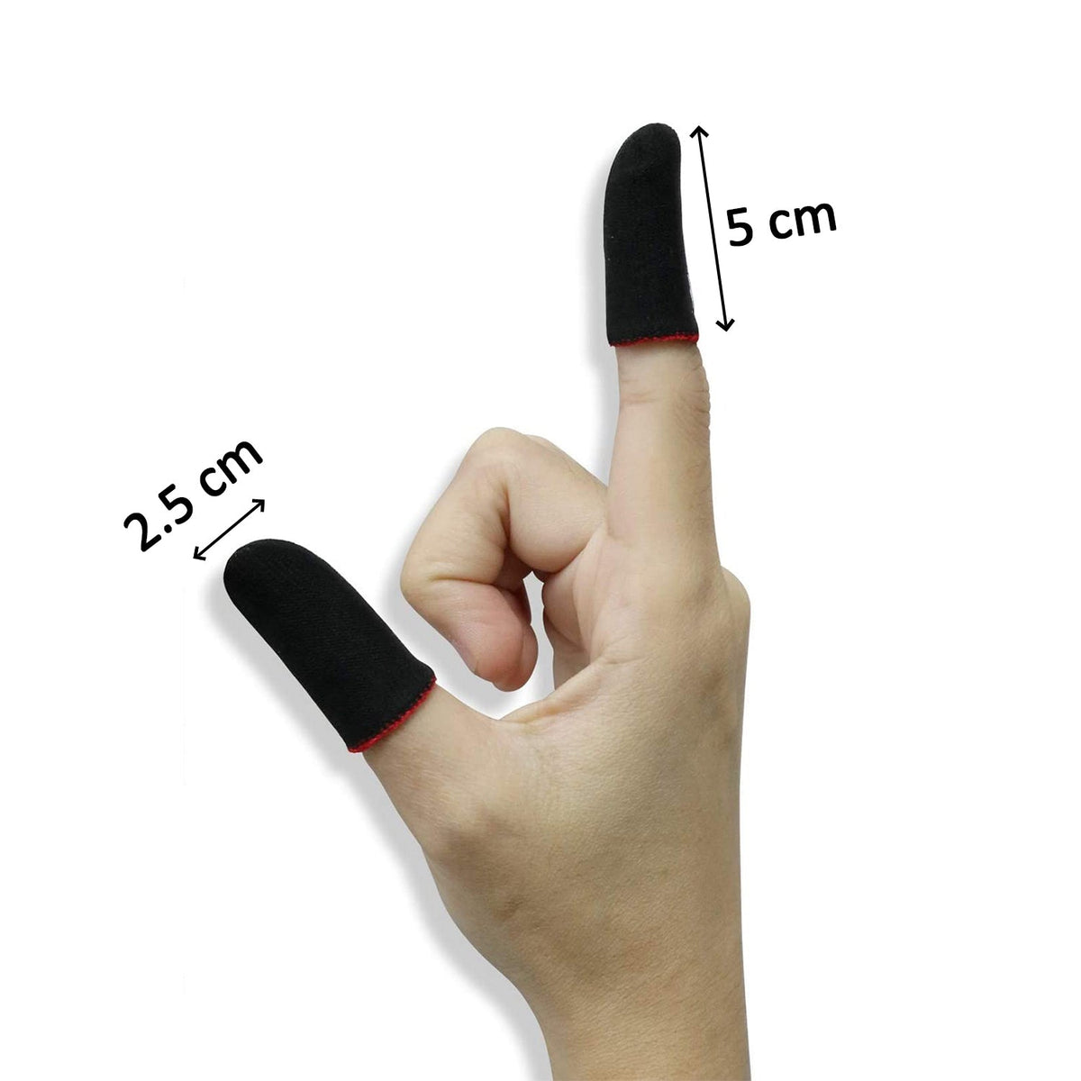 Gaming Finger Sleeves – Anti-Sweat & Enhanced Control – view 7