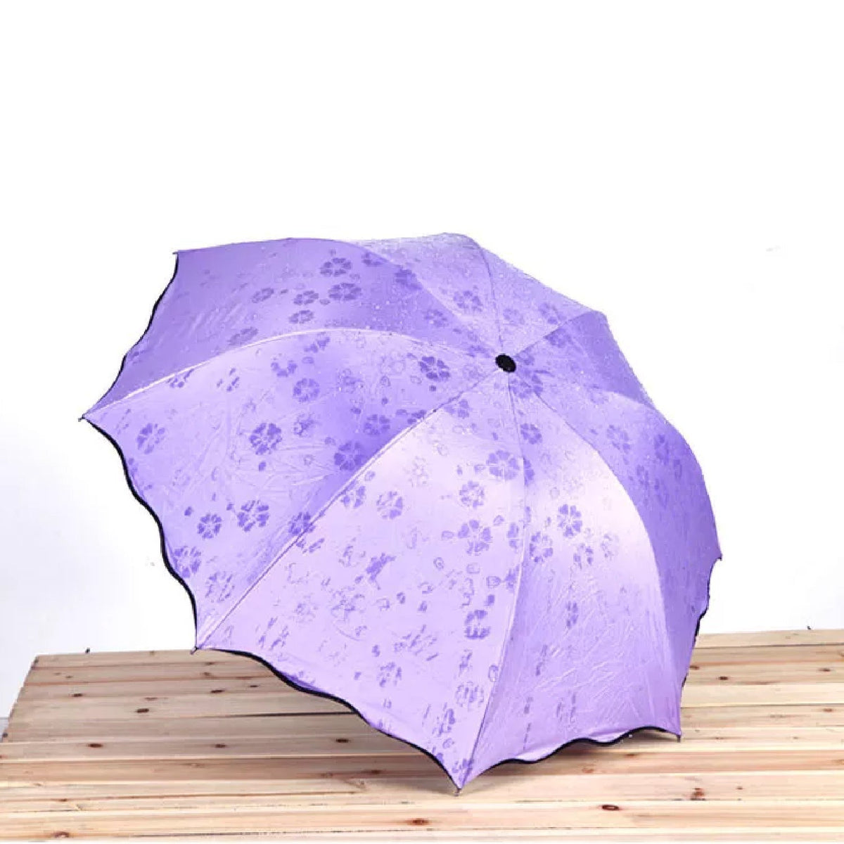 Magic Umbrella – Secret Blossoms Water Magic – close-up