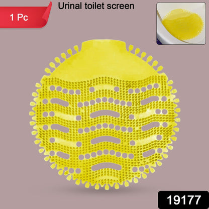 Urinal Screen Deodorizer Mat – Long-Lasting Odor Control – side view