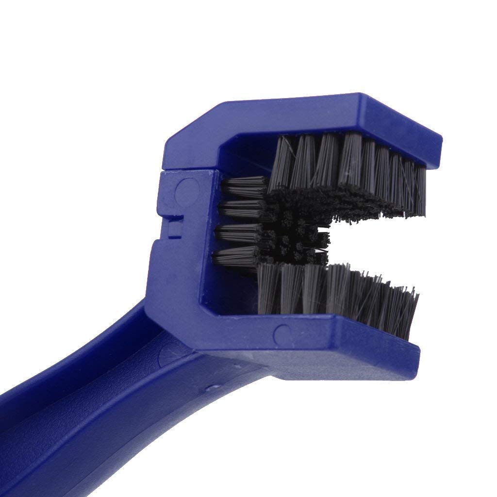 Motorbike Chain Cleaner – Efficient 3D Brush Tool for Bikes – view 9