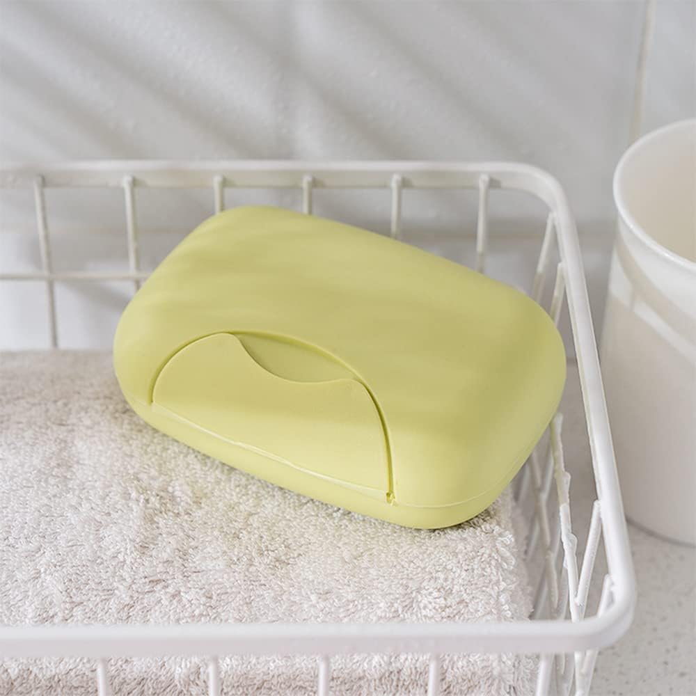 Travel Soap Box – Waterproof & Leakproof Plastic – view 7