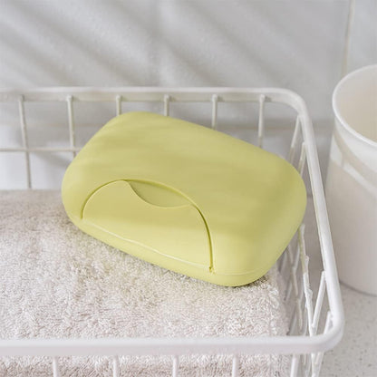 Travel Soap Box – Waterproof & Leakproof Plastic – view 7