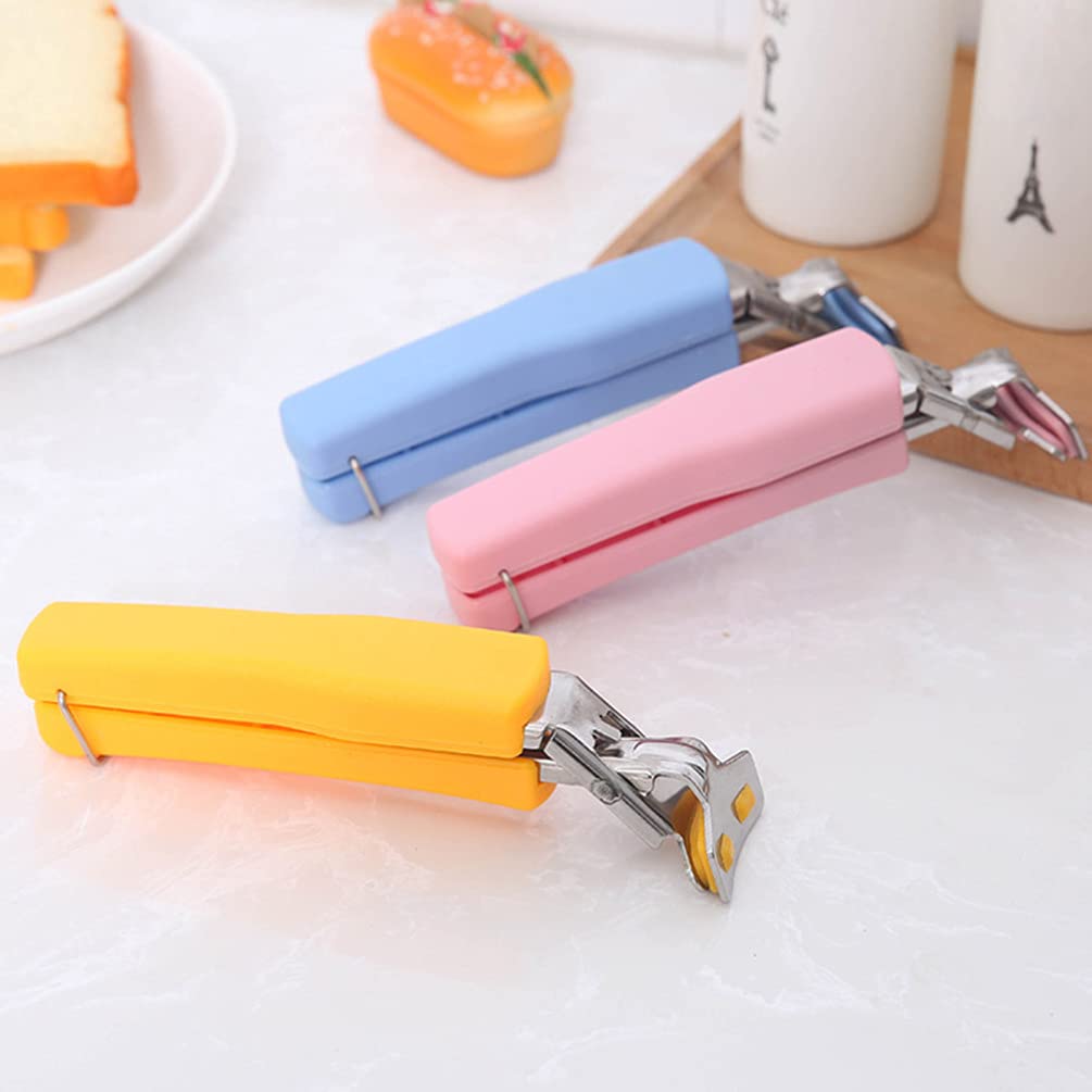 Hot Dish Plate Clip – Stainless Steel Gripper