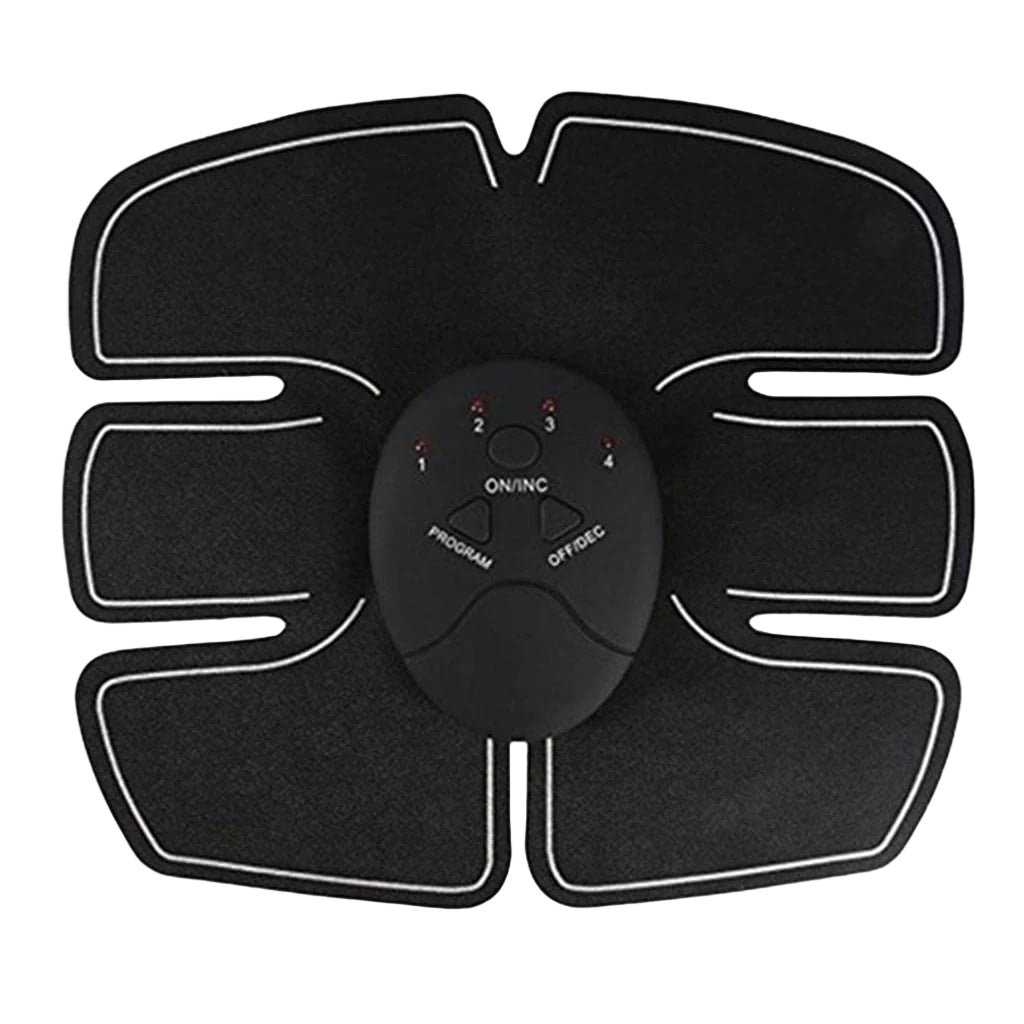 Wireless ABS Stimulator – EMS Muscle Toning Belt for Abs – detail view
