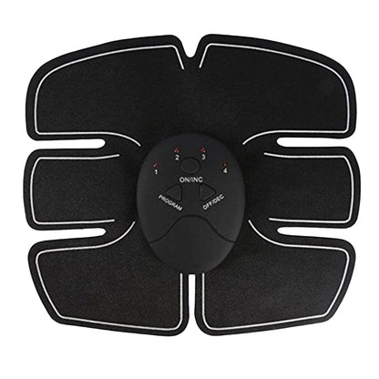 Wireless ABS Stimulator – EMS Muscle Toning Belt for Abs – detail view