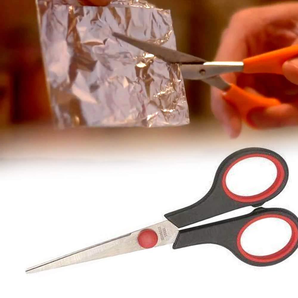 All-Purpose Scissor set – Stainless Steel 2 pc – detail view