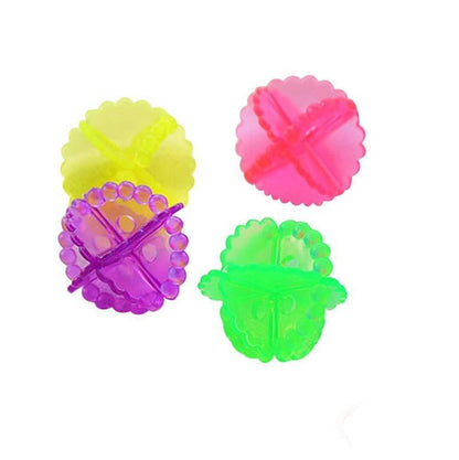 Detergent-Free Laundry Balls – 4 pcs for Eco-Friendly Wash – view 9