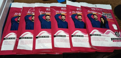 Underarm Sweat Pads – Disposable, Absorbent – view 8