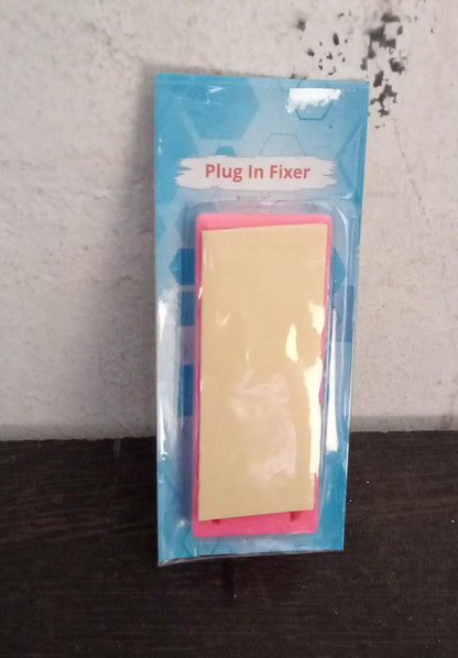 Self Adhesive Plug Organizer – No Drill Wall Mount – view 7