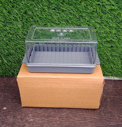 Butter Slicer Box – Transparent Storage & Cutter – view 7