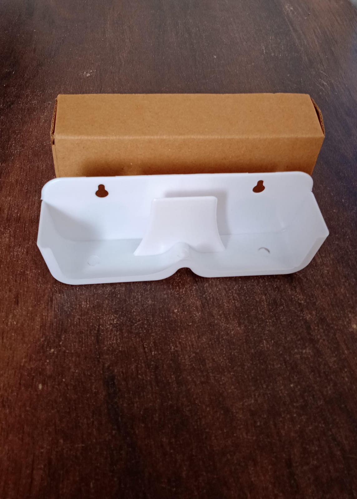 Wall Mount Sunglass Holder – Adhesive Space-Saving – view 7