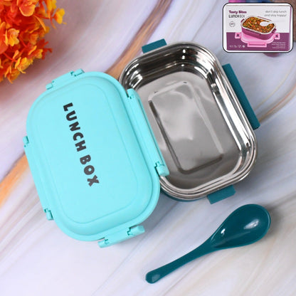Leakproof Stainless Steel Lunch Box set – Insulated