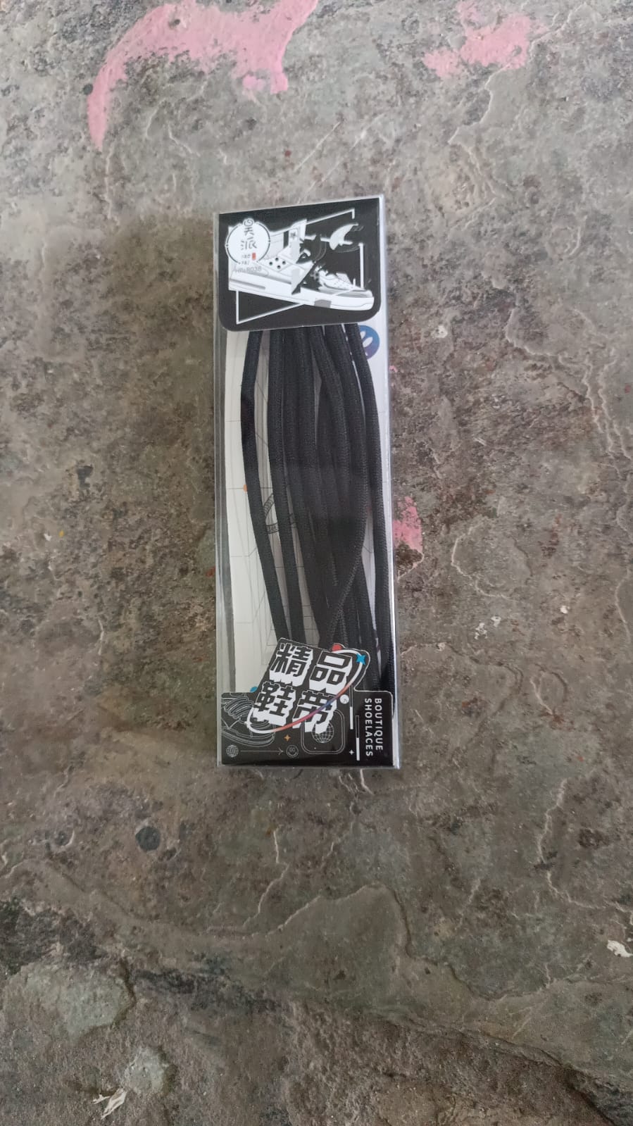 Polyester Shoe Laces – Durable Sports & Sneaker – view 9