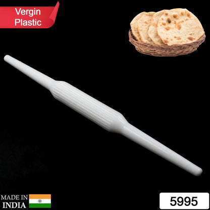 Roti Belan – High-Quality Plastic Rolling Pin for Chapati – side view