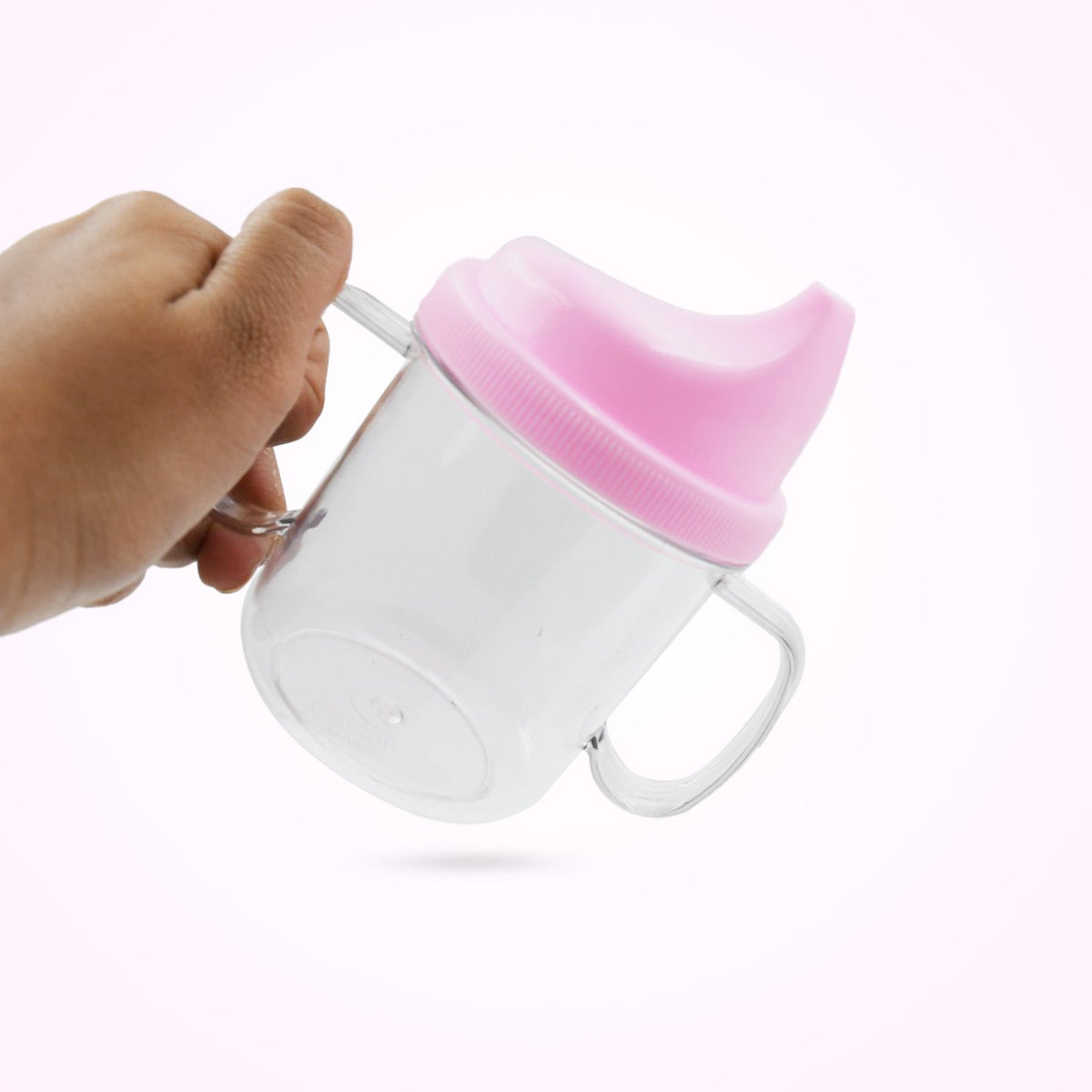Baby Milk Sippy Mug – Leakproof 250ml Nursing Cup – view 8
