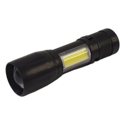 Rechargeable Mini Flashlight – Ultra Bright USB Torch – alternate view