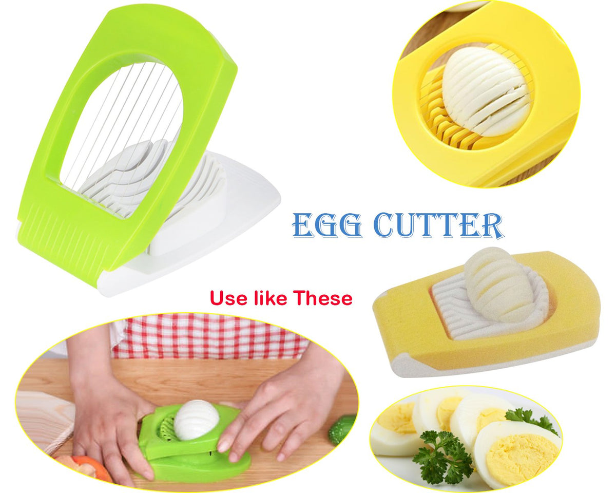 Egg Cutter – Achieve Perfect, Even Slices Easily – view 7