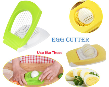 Egg Cutter – Achieve Perfect, Even Slices Easily – view 7