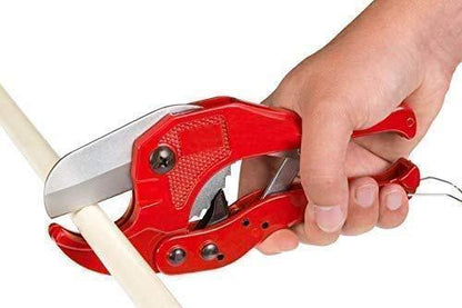 PVC Pipe Cutter – Heavy Duty Plastic & Tubing Tool – view 9
