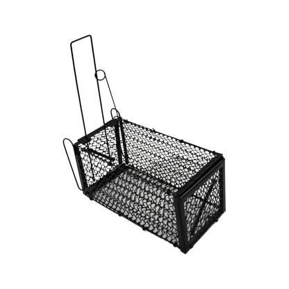 Humane Mouse Trap – Foldable Live Catch Cage for Rodents – detail view