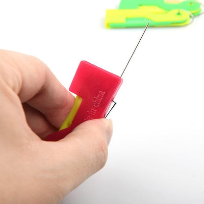 Automatic Needle Threader – Easy Sewing Aid
