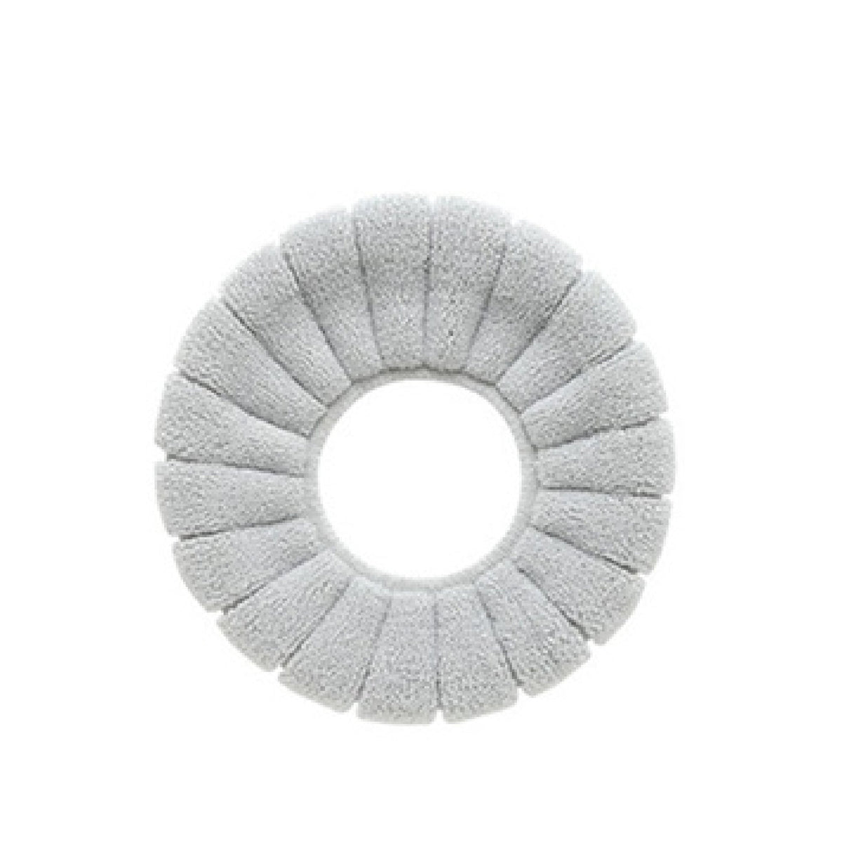 Toilet Seat Cover – Plush Washable for Warmth & Comfort – view 9
