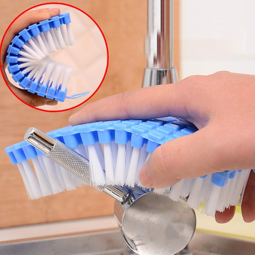 Flexible Cleaning Brush – Multipurpose Home & Kitchen