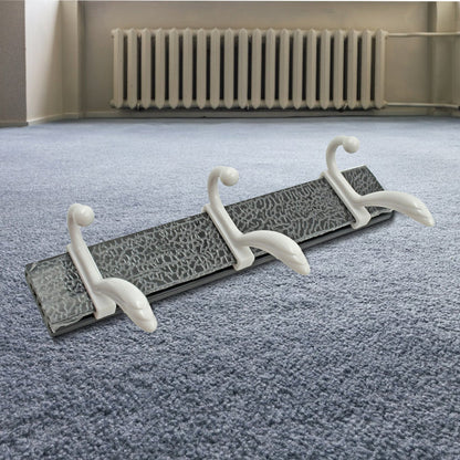 Wall Mounted Coat Rack – 6 Hooks for Entryway & Bedroom – view 7