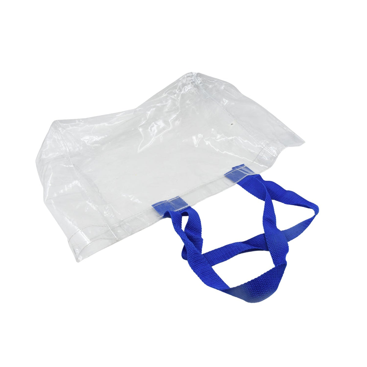 Transparent Gift Bag – Large Reusable Carrier – alternate view