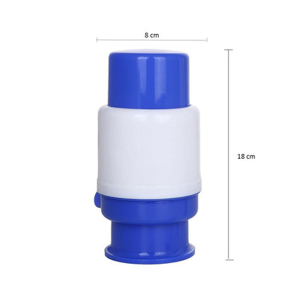Hand Press Water Pump – 3-5 Gallon Bottle Dispenser – view 6
