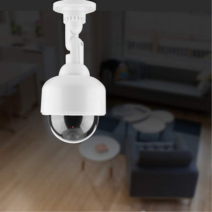 Dummy CCTV Camera – Realistic with Flashing LED – view 8