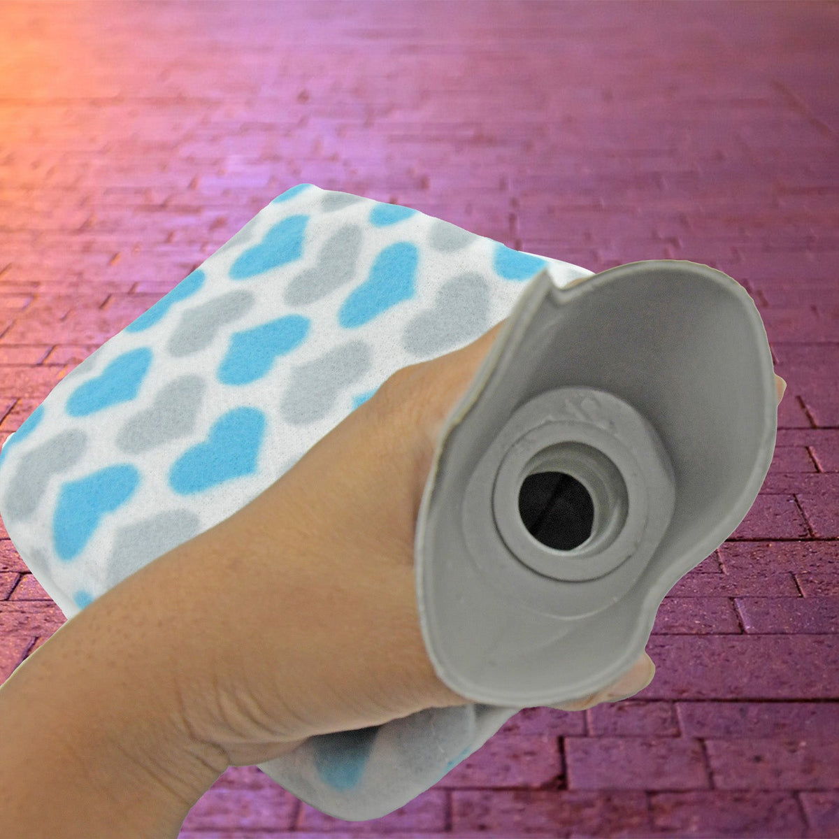 Hot Water Bag – Leak-Proof Relief for Pain & Cramps – view 12