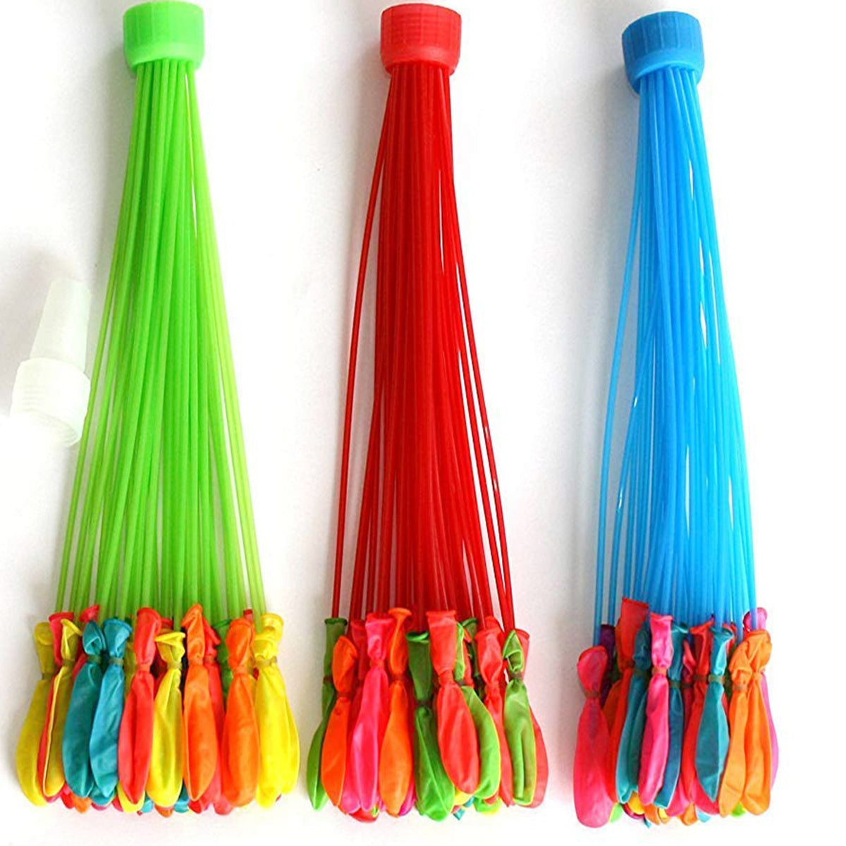 Holi Water Balloons – 111 pcs Self-Tying Fun – view 7