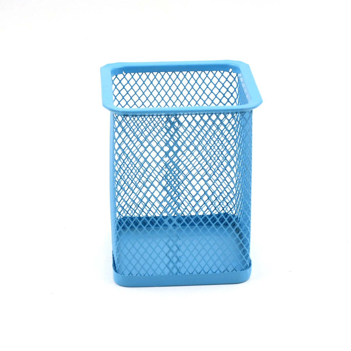 Metal Pen Holder – Mesh Desk Organizer for Office – view 6