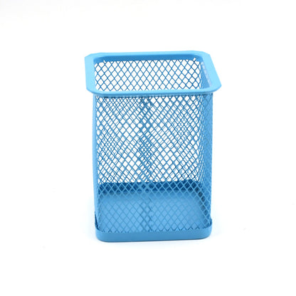 Metal Pen Holder – Mesh Desk Organizer for Office – view 6
