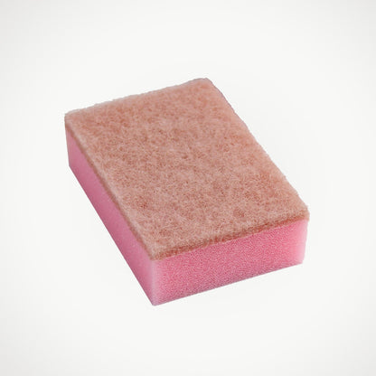 Dish Cleaning Sponge – Durable Kitchen Scrubber 10pc – detail view